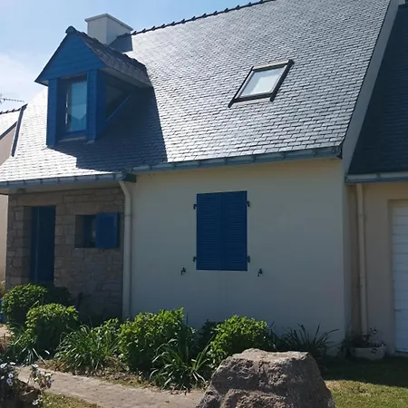 Maison, Animaux Admis - 6 Pers., A 100m De La - Fr-1-843-67 * لو كروازيك