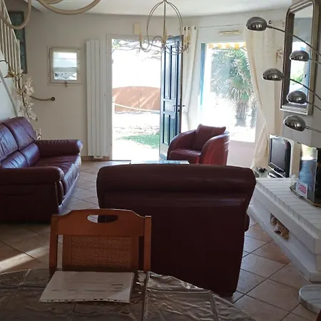 Maison, Animaux Admis - 6 Pers., A 100m De La - Fr-1-843-67 بيت للعطل *