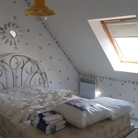 Semesterbostad Maison, Animaux Admis - 6 Pers., A 100m De La - Fr-1-843-67 *