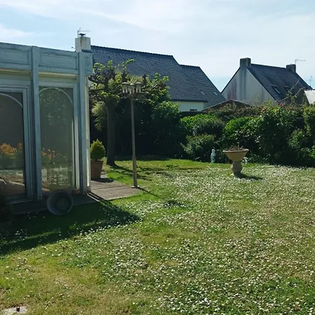 Maison, Animaux Admis - 6 Pers., A 100m De La - Fr-1-843-67